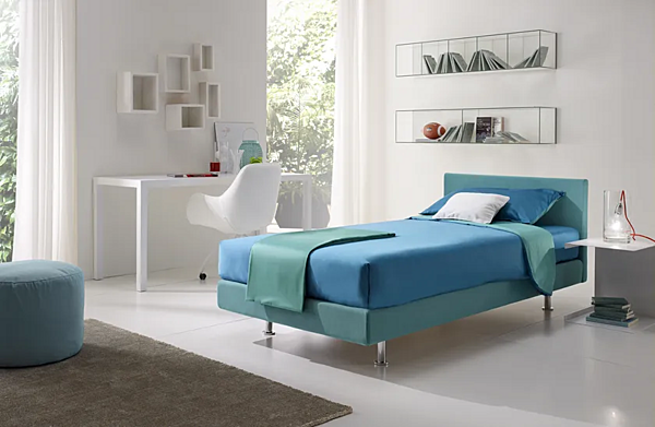 Divano letto in tessuto a due posti Brio Duomo Design fabbrica Duomo Design dall'Italia. Foto №4