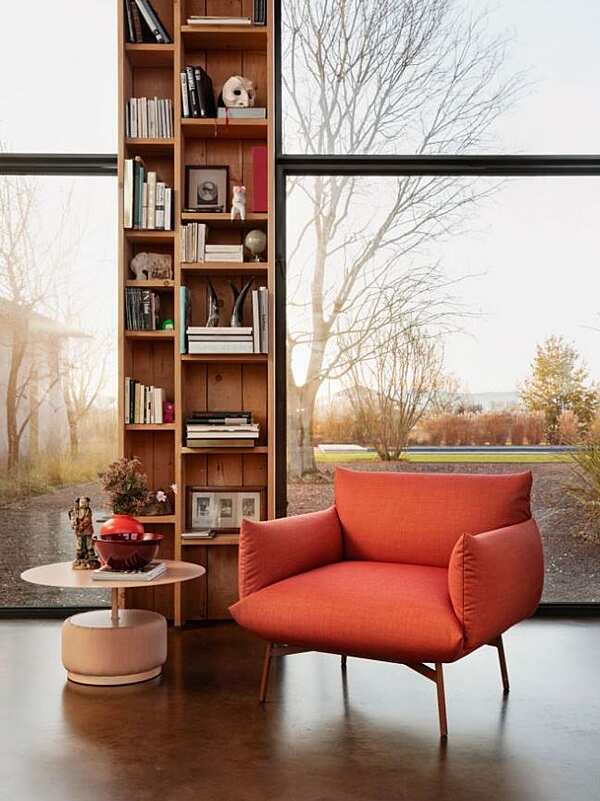 Poltrona MIDJ Area S2090DV1B2 fabbrica MIDJ dall'Italia. Foto №3