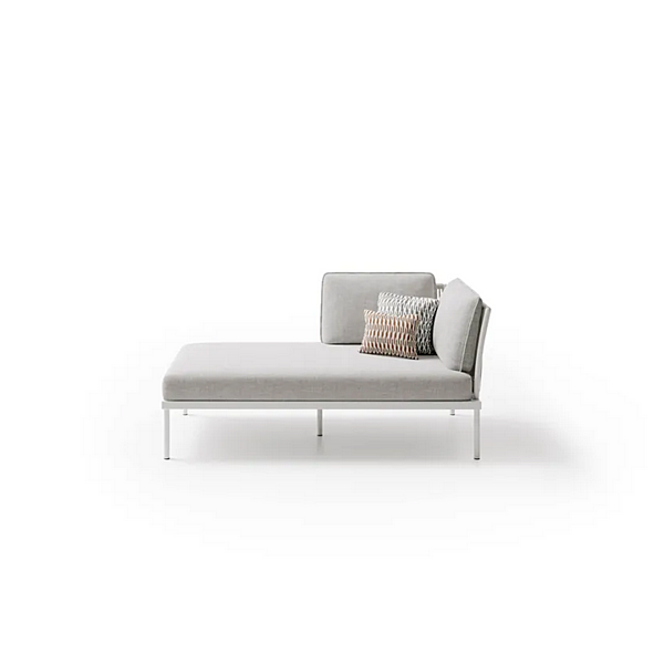 Daybed in tessuto con schienale imbottito Atmosphera Flash FSH.DOA. fabbrica ATMOSPHERA dall'Italia. Foto №7