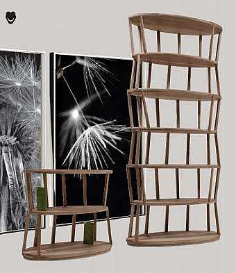 Libreria 2SML-001-O6B