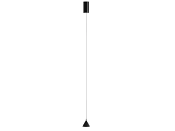 Lampada a sospensione in alluminio e nylon Jewel Mono AXOLIGHT