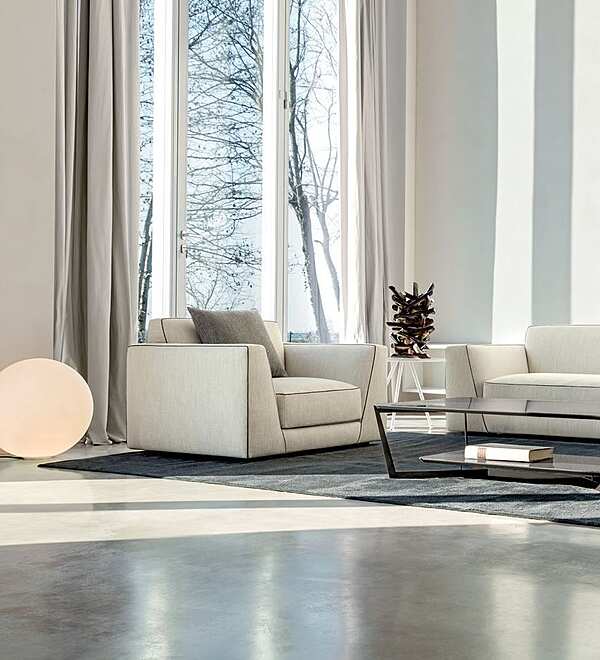 Poltrona ALBERTA SALOTTI 1DNIESA fabbrica ALBERTA SALOTTI dall'Italia. Foto №1