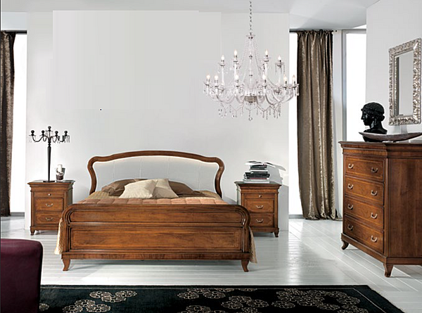 Letto GIULIA CASA "Verona Home" 452-VH fabbrica GIULIA CASA dall'Italia. Foto №2