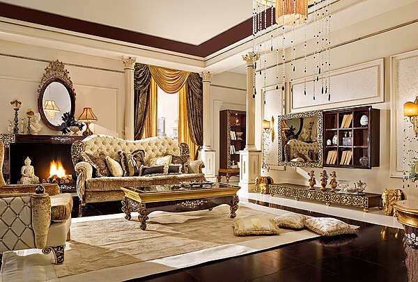 Divano A. R. ARREDAMENTI SRL 582 fabbrica A.R.ARREDAMENTI SRL dall'Italia. Foto №3