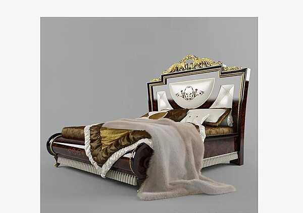 Letto A. R. ARREDAMENTI SRL 1673 fabbrica A.R.ARREDAMENTI SRL dall'Italia. Foto №2
