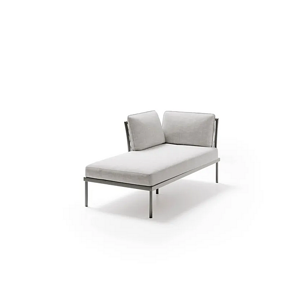 Daybed in tessuto con schienale imbottito Atmosphera Flash FSH.DOA. fabbrica ATMOSPHERA dall'Italia. Foto №4