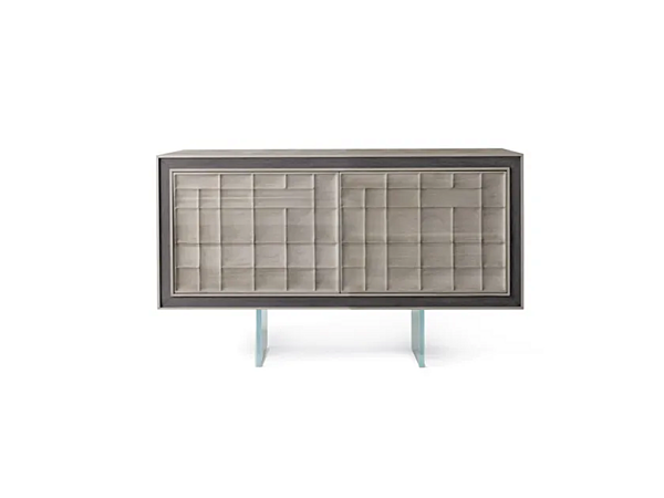 Credenza in legno con ante Quadra A 607 DALE fabbrica DALE dall'Italia. Foto №3