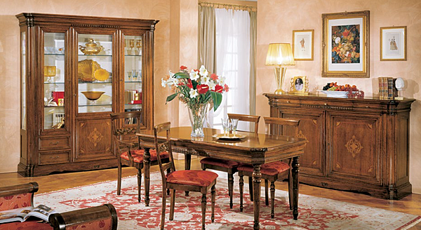 Buffet GIULIA CASA "Verona Home" 714-VH fabbrica GIULIA CASA dall'Italia. Foto №2