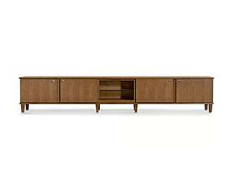 Mobile TV in legno Desire OPERA CONTEMPORARY ANGELO CAPPELLINI