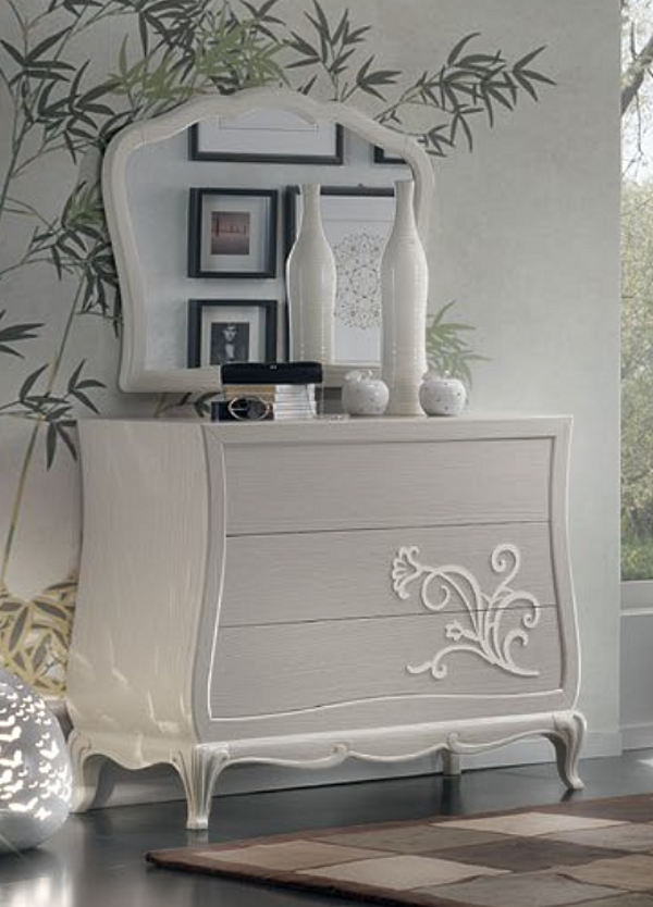 Specchio GIULIA CASA "Verona Home" 404-VH fabbrica GIULIA CASA dall'Italia. Foto №2