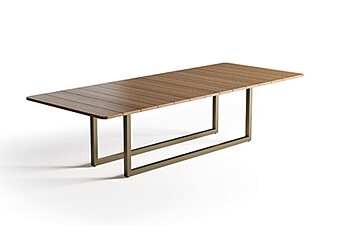 Tavolo RUGIANO TAM1/260 fabbrica RUGIANO dall'Italia