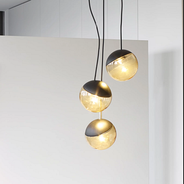 Lampadario DELTALIGHT Gibbo fabbrica DELTALIGHT dall'Italia. Foto №2