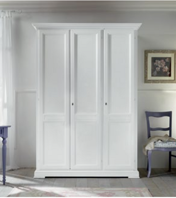 Armadio GIULIA CASA "Verona Home" 491/3-VH fabbrica GIULIA CASA dall'Italia. Foto №1