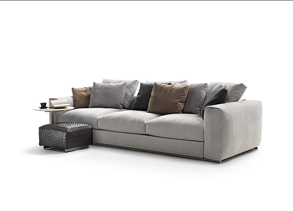 Divano angolare in tessuto Asolo FLEXFORM fabbrica FLEXFORM dall'Italia. Foto №6