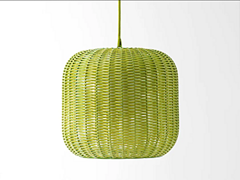 Lampada a sospensione LED da esterno Lucerna PAOLA LENTI