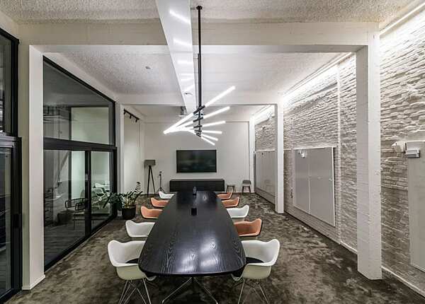 Lampadario DELTALIGHT XY180 fabbrica DELTALIGHT dall'Italia. Foto №2
