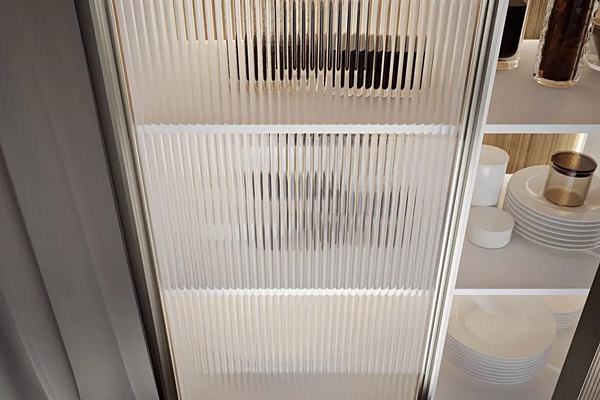 Cucina in rovere personalizzata Incanto 3.0 Old Line fabbrica Oldline dall'Italia. Foto №12