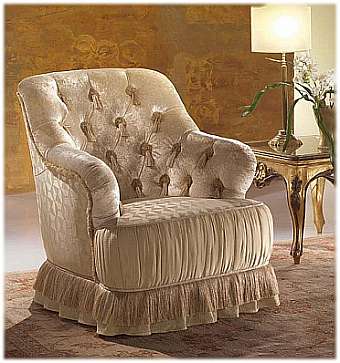 Poltrona BEDDING SNC FUTURA CLUB fabbrica BEDDING SNC dall'Italia