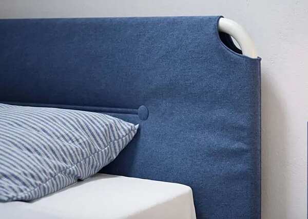 Letto singolo per bambini in tessuto Nidi Tube fabbrica nidi dall'Italia. Foto №5