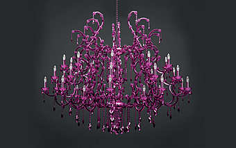Lampadario VE 910 49