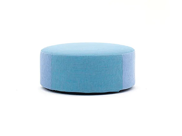 Pouf da giardino rotondo in tessuto VARASCHIN Belt 221P1, 221P2, 221P4 fabbrica VARASCHIN dall'Italia. Foto №5