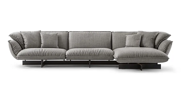 Divano angolare in tessuto CASSINA Beam Sofa System 550 fabbrica CASSINA dall'Italia. Foto №4