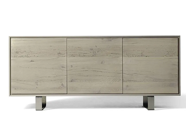 Credenza in legno con ante DALE Materia A 641 fabbrica DALE dall'Italia. Foto №1