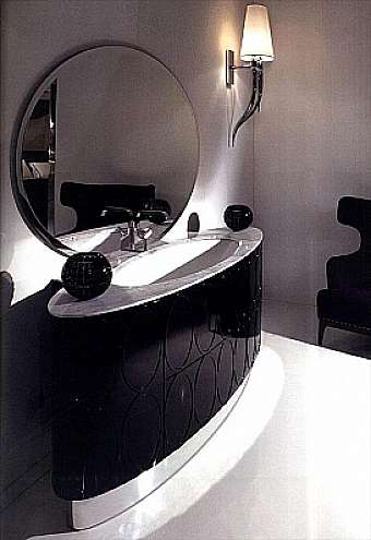 Base under the sink Saturnia