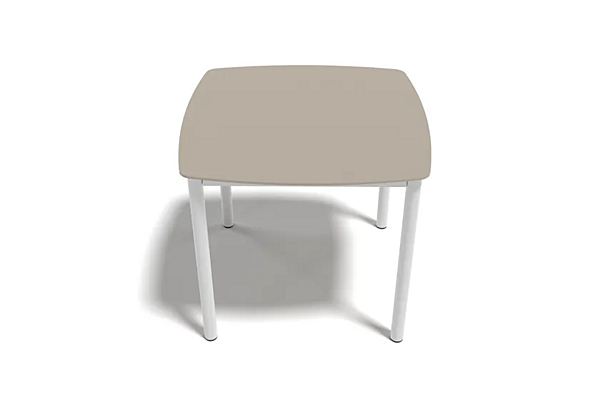 Tavolo da giardino quadrato in stoneware porcellanato Atmosphera Dulton DU01.TV, DU02.TV fabbrica ATMOSPHERA dall'Italia. Foto №10