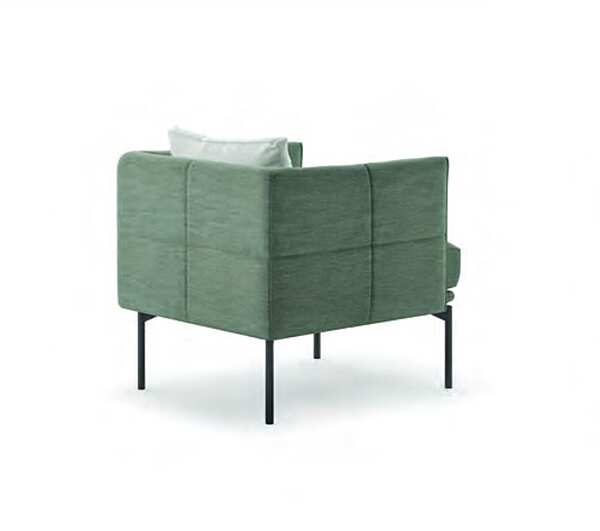 Poltrona BIBA salotti Zip fabbrica BIBA salotti dall'Italia. Foto №2