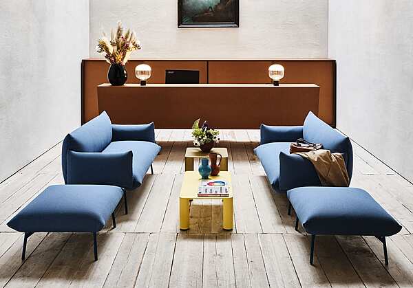 Divano MIDJ Area S2090DV2B2 fabbrica MIDJ dall'Italia. Foto №5