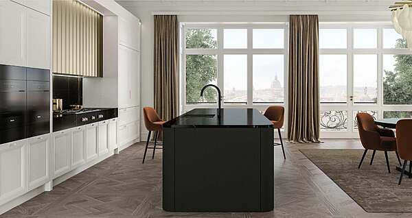 Cucina CASTAGNA CUCINE Gallery 1 fabbrica CASTAGNA CUCINE dall'Italia. Foto №1