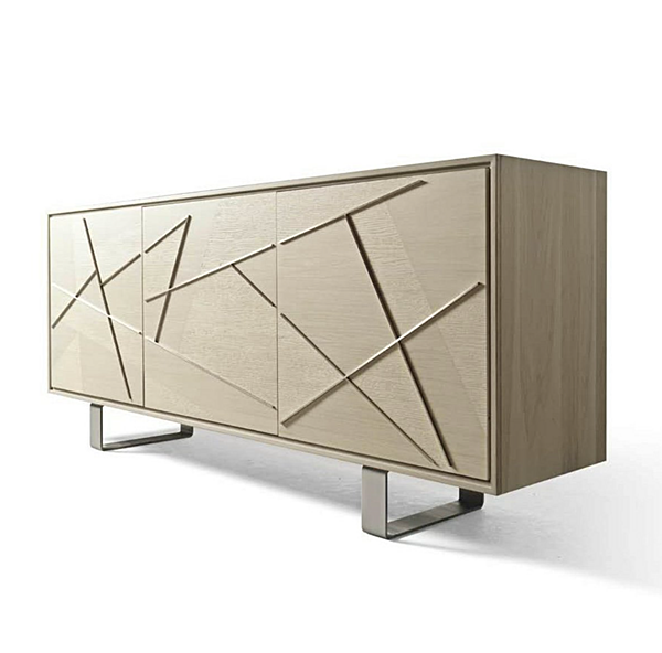Credenza in legno con ante DALE Materia A 642 fabbrica DALE dall'Italia. Foto №1