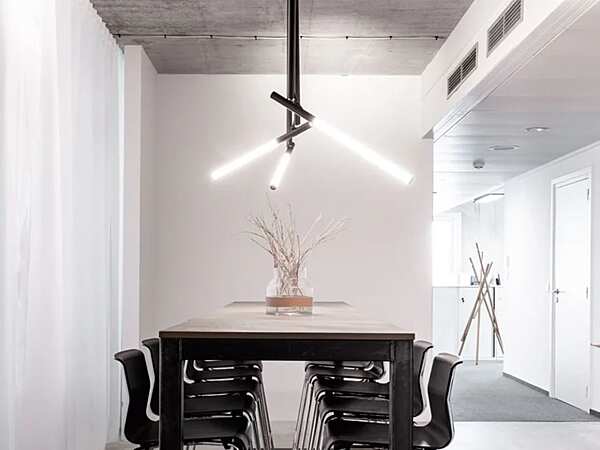 Lampadario DELTALIGHT XY180 fabbrica DELTALIGHT dall'Italia. Foto №3