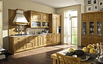 Kitchen focolare 2