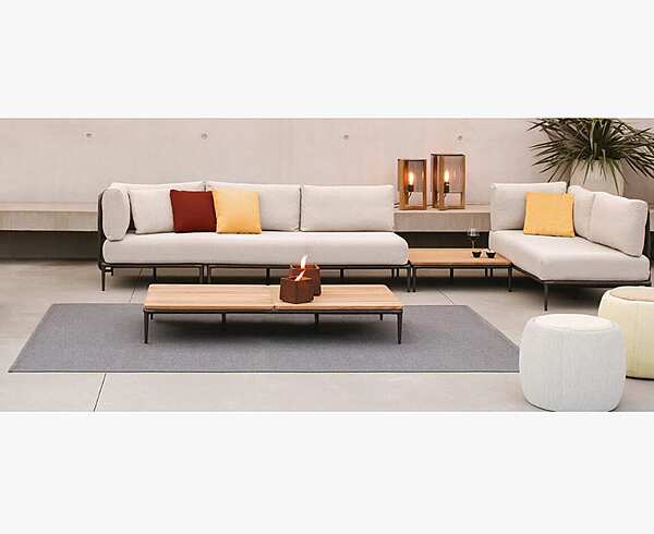 Tavolino ROYAL BOTANIA STYL 140T fabbrica ROYAL BOTANIA dall'Italia. Foto №5