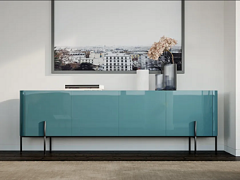 Credenza con ante in legno Liu Jo Living Collection Caillou CMB MD3 fabbrica Liu Jo Living Collection dall'Italia