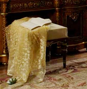 Pouf Asnaghi INTERIORS PC6616 fabbrica ASNAGHI INTERIORS dall'Italia