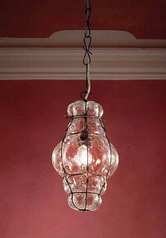 Chandelier 1435 INOX
