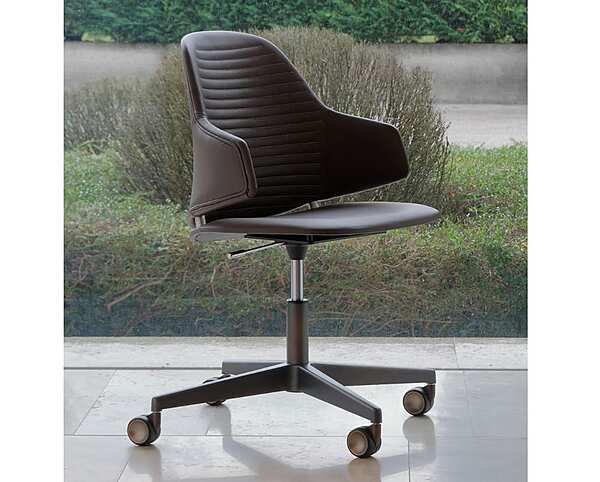Poltrona REFLEX Vela CHAIR OFFICE fabbrica REFLEX dall'Italia. Foto №5
