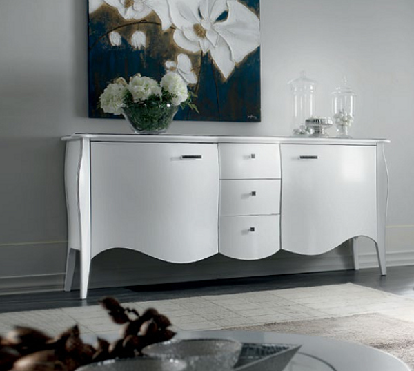 Buffet GIULIA CASA "Verona Home" 706-VH fabbrica GIULIA CASA dall'Italia. Foto №1