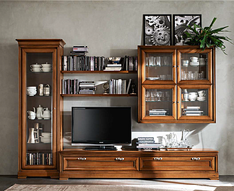 Wall COMPOSIZIONE BIZ0004