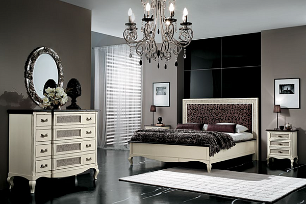 Letto GIULIA CASA "Verona Home" 271-VH fabbrica GIULIA CASA dall'Italia. Foto №3