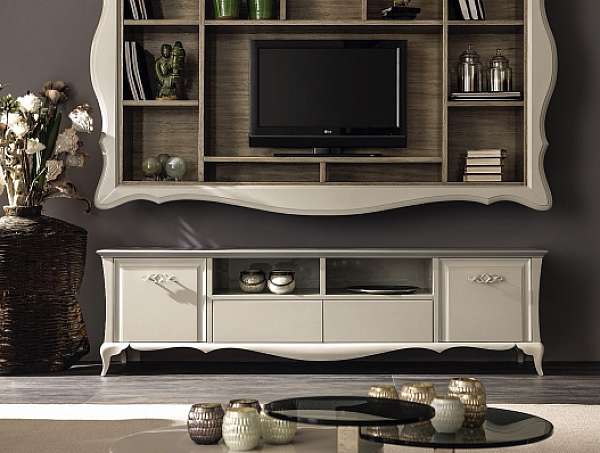 Supporto TV CORTE ZARI Art. 753 # HOME 01