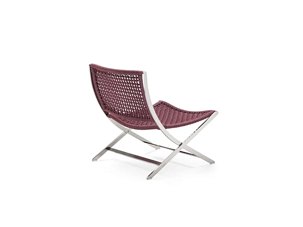 Poltrona in PVC Peter FLEXFORM fabbrica FLEXFORM dall'Italia. Foto №6