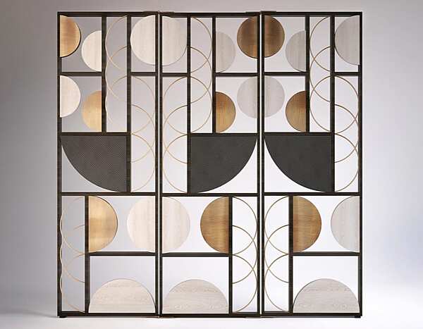 Divisorio ROSSATO RHC-26 fabbrica ROSSATO dall'Italia. Foto №1