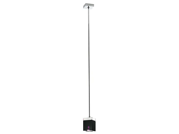 Lampada a sospensione in cristallo LED Cubetto Fabbian fabbrica Fabbian dall'Italia. Foto №3