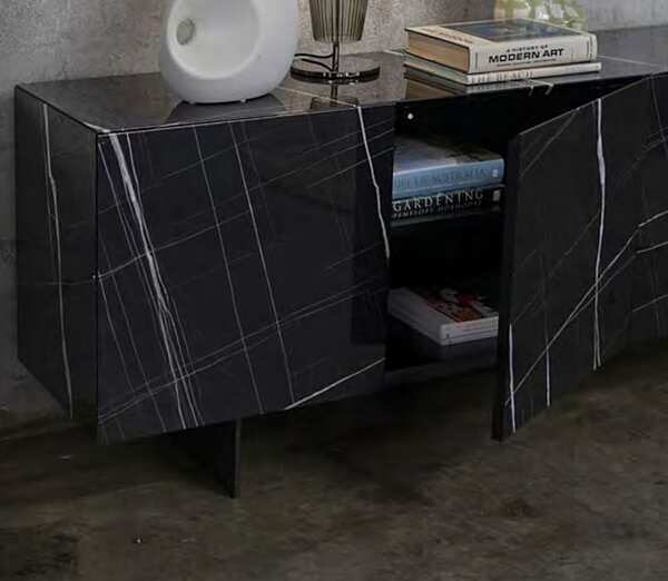 Buffet TONIN CASA MONOLITE - T8310 fabbrica TONIN CASA dall'Italia. Foto №2