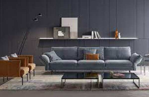 Divano BIBA salotti Bravo fabbrica BIBA salotti dall'Italia. Foto №5