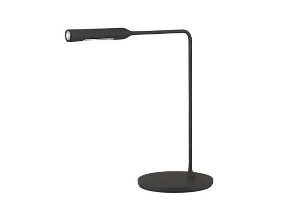 Lampada da comodino in alluminio LED girevole Lumina collezione Flo 950 fabbrica Lumina dall'Italia. Foto №1